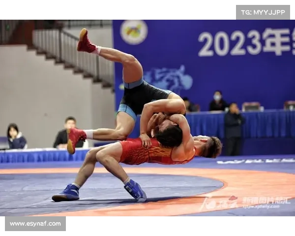 全国摔跤公开赛引入智能训练系统提升运动员竞技水平 全国摔跤公开赛引入智能训练系统提升运动员竞技水平