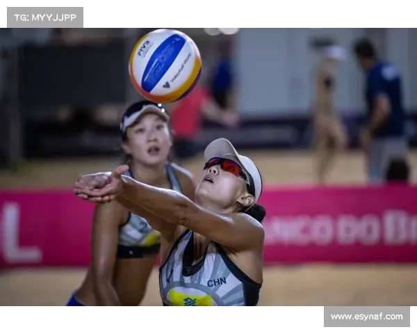 沙排世巡赛与海洋战略融合 崂山赛场创新蓝绿互动模式 沙排世巡赛与海洋战略融合 崂山赛场创新蓝绿互动模式